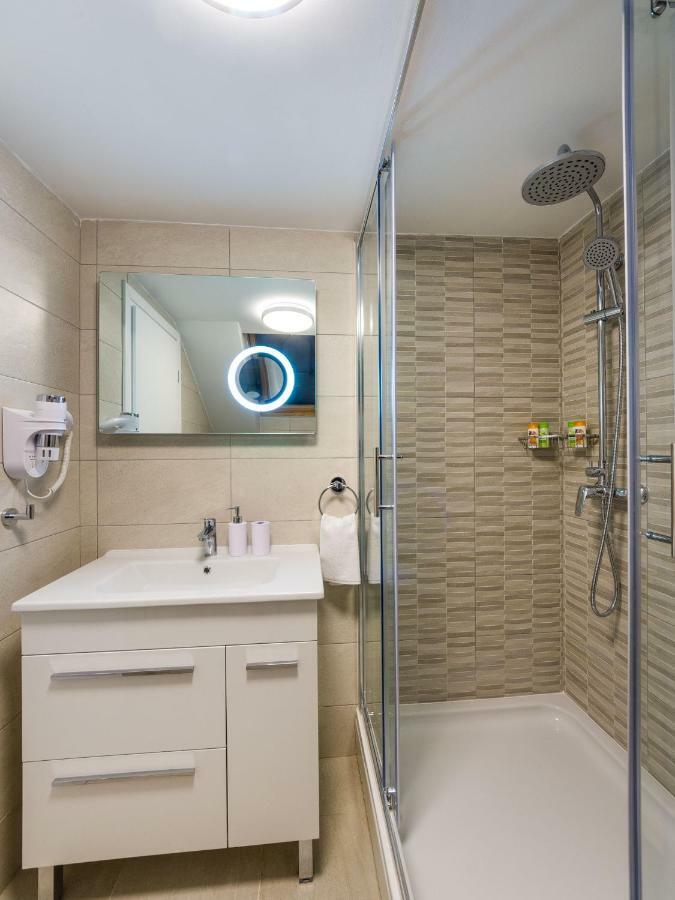 Navis Luxury Apartments Водице Экстерьер фото