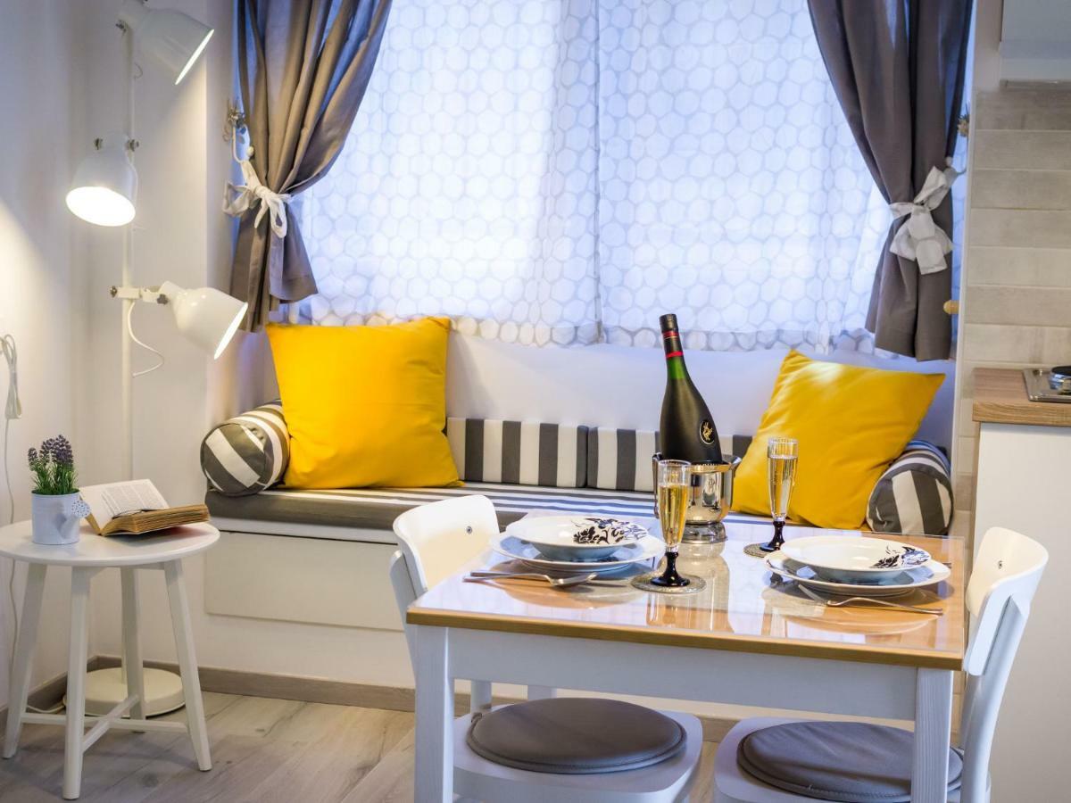 Navis Luxury Apartments Водице Экстерьер фото
