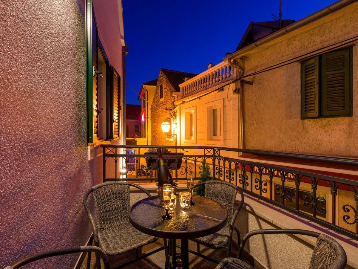 Navis Luxury Apartments Водице Экстерьер фото