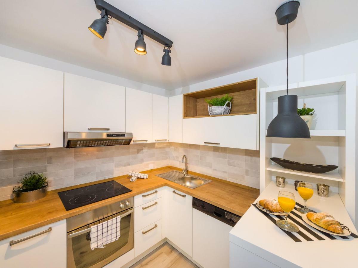 Navis Luxury Apartments Водице Экстерьер фото