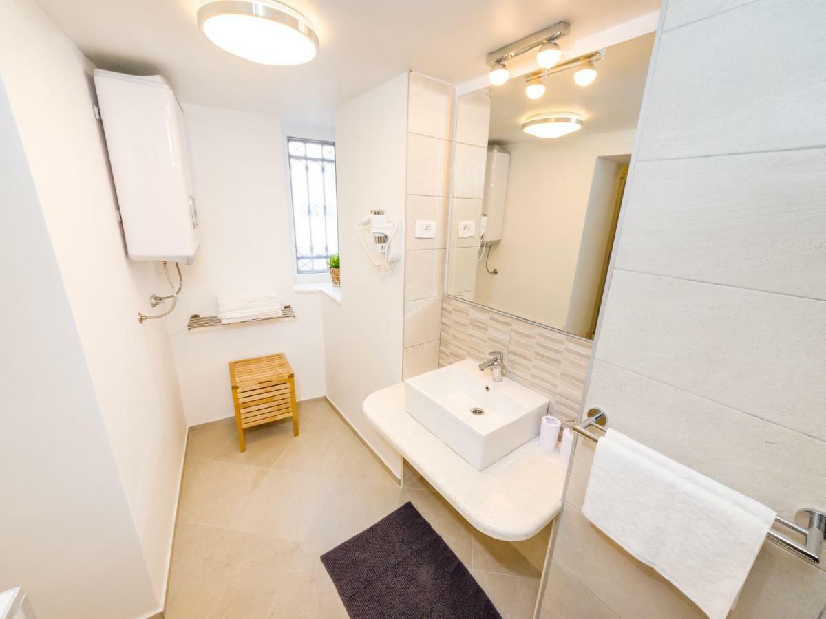 Navis Luxury Apartments Водице Экстерьер фото