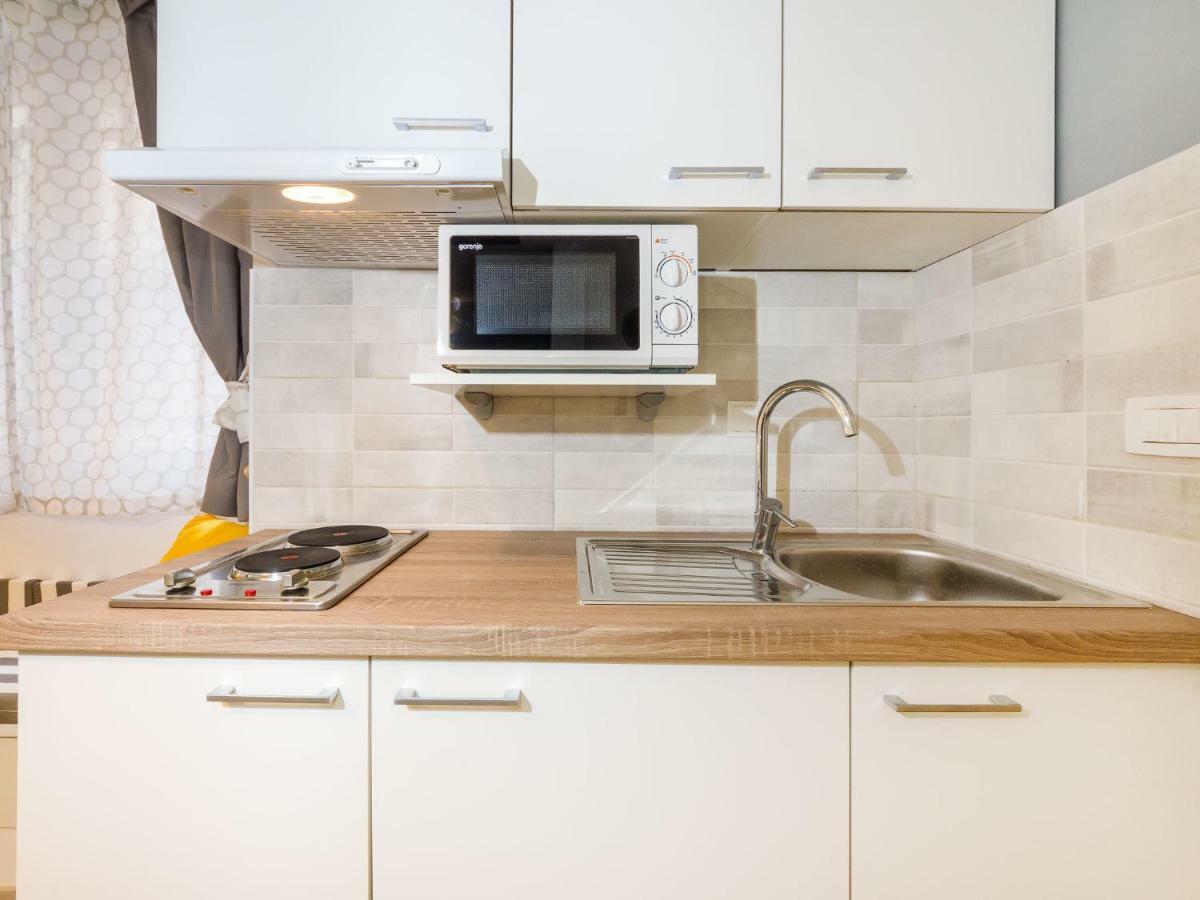 Navis Luxury Apartments Водице Экстерьер фото