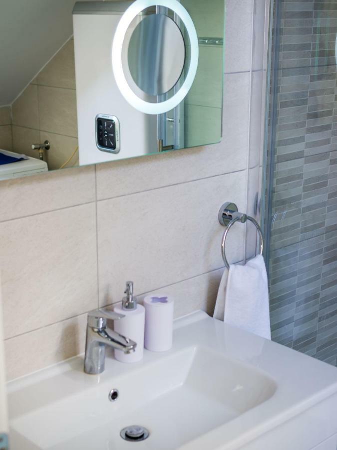 Navis Luxury Apartments Водице Экстерьер фото