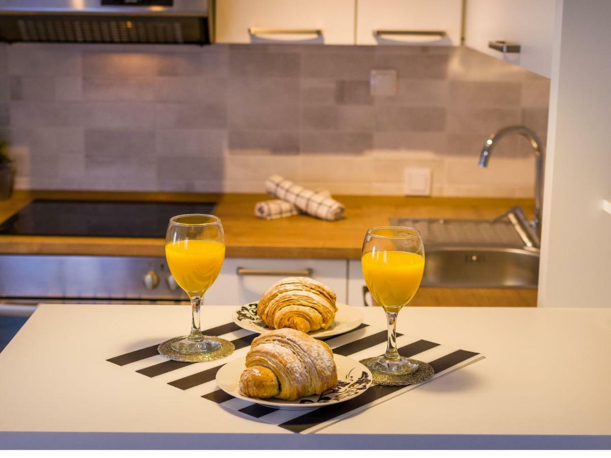 Navis Luxury Apartments Водице Экстерьер фото