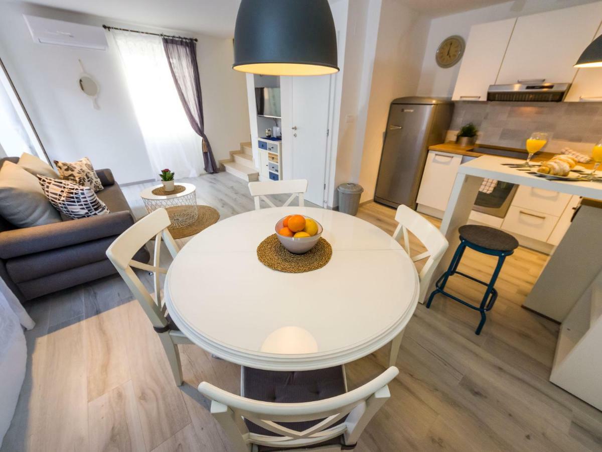 Navis Luxury Apartments Водице Экстерьер фото