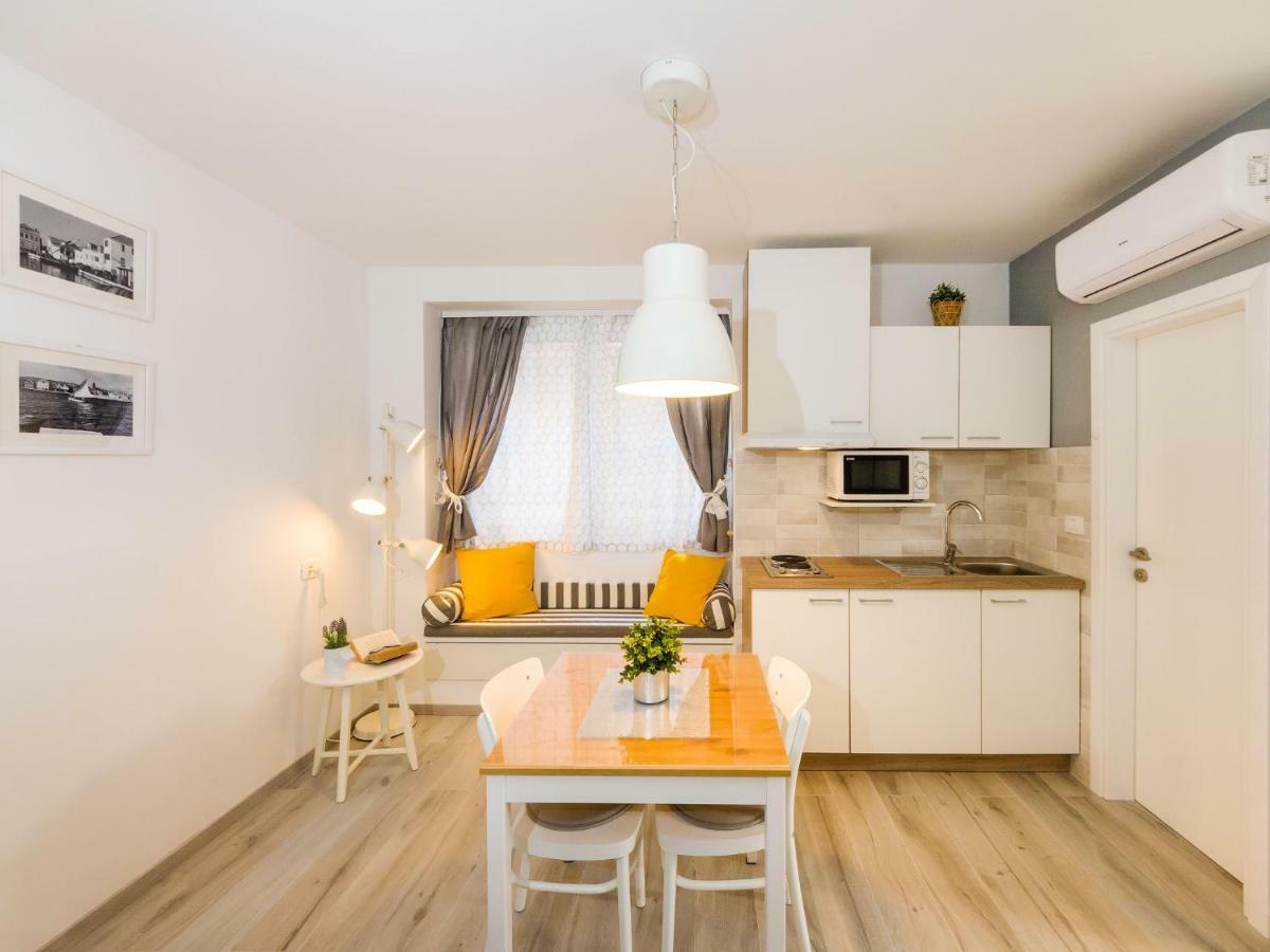 Navis Luxury Apartments Водице Экстерьер фото