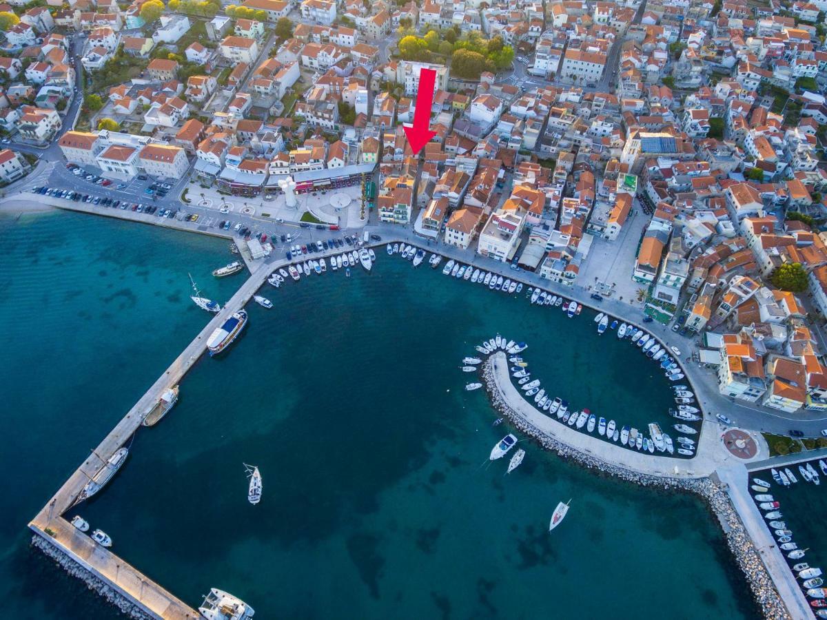 Navis Luxury Apartments Водице Экстерьер фото